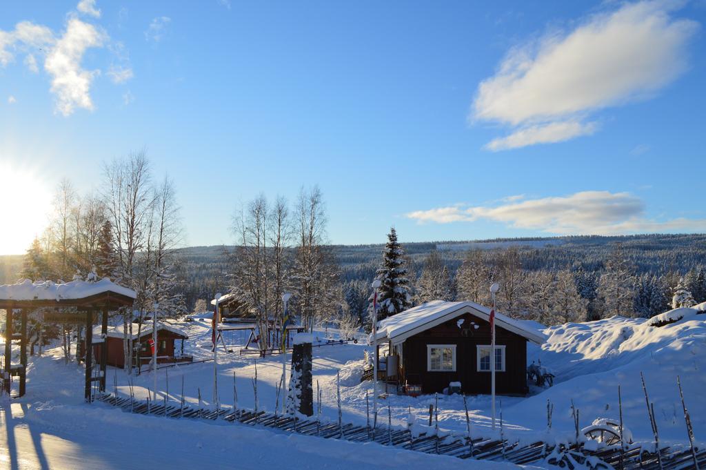 Trysil Hyttegrend Exterior foto