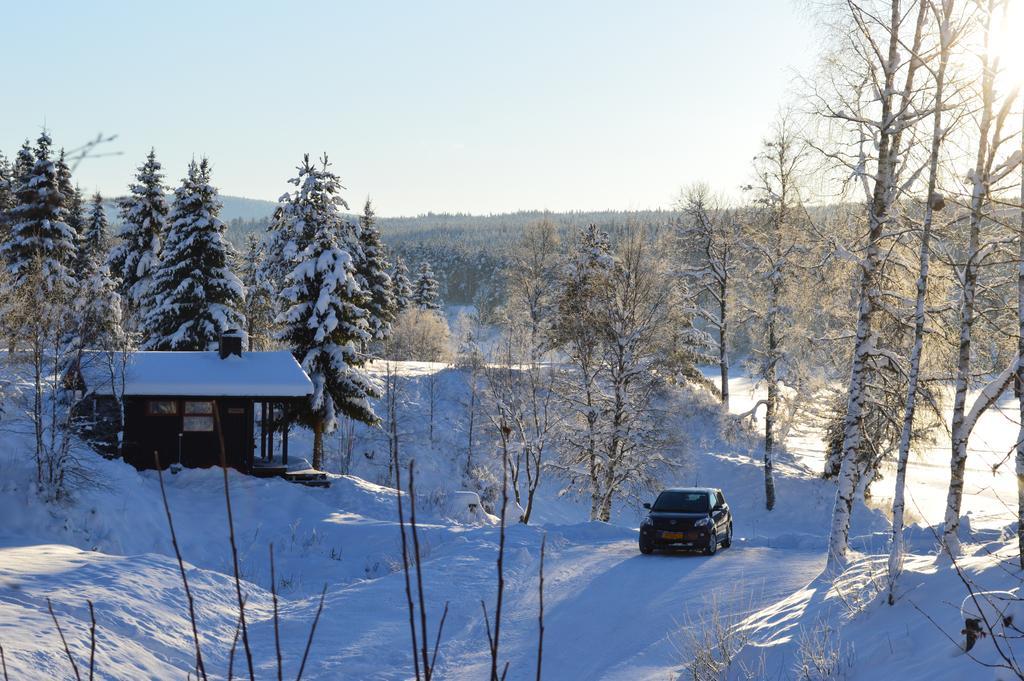 Trysil Hyttegrend Exterior foto