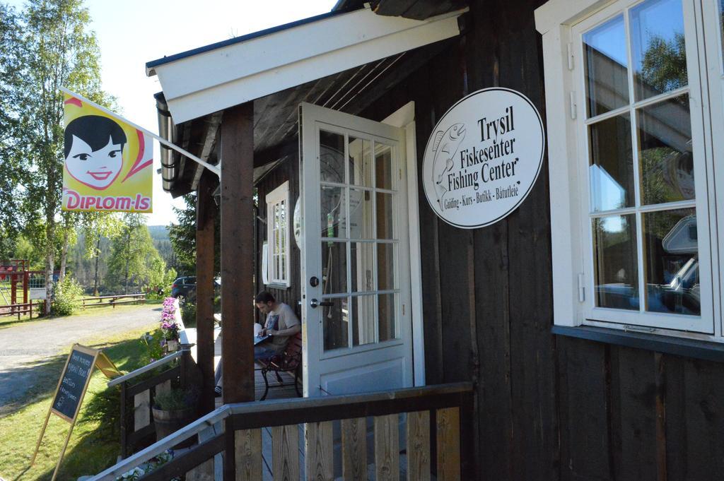 Trysil Hyttegrend Exterior foto